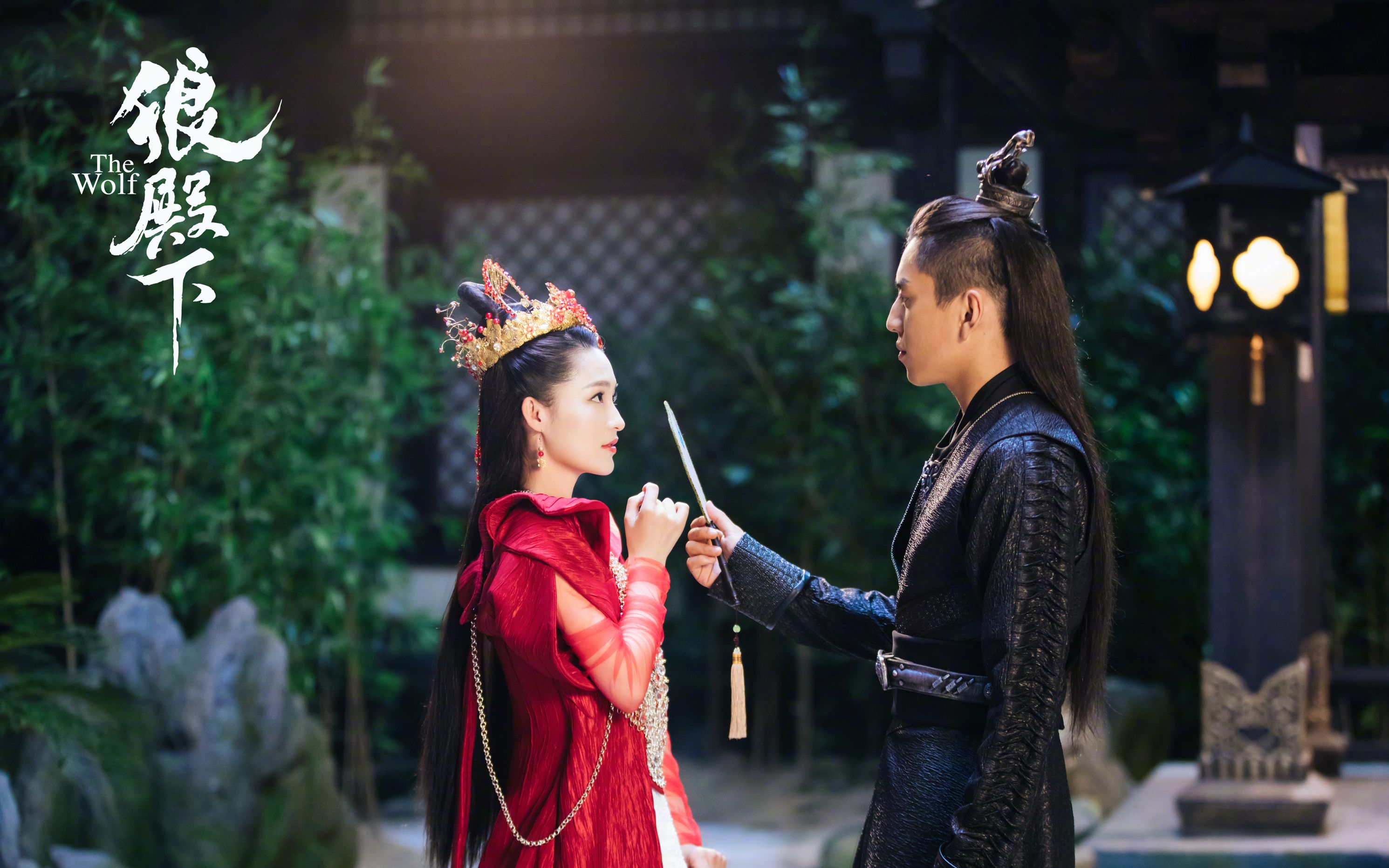 cover狼殿下主题曲我是谁