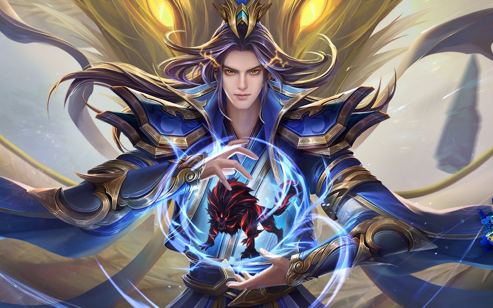 《神武天尊》轻动画:拳镇诸天,脚踏黄泉!_哔哩哔哩_bilibili