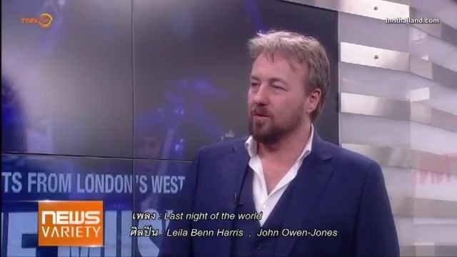 [图]Last night of the world - John Owen-Jones & Leila Benn Harris