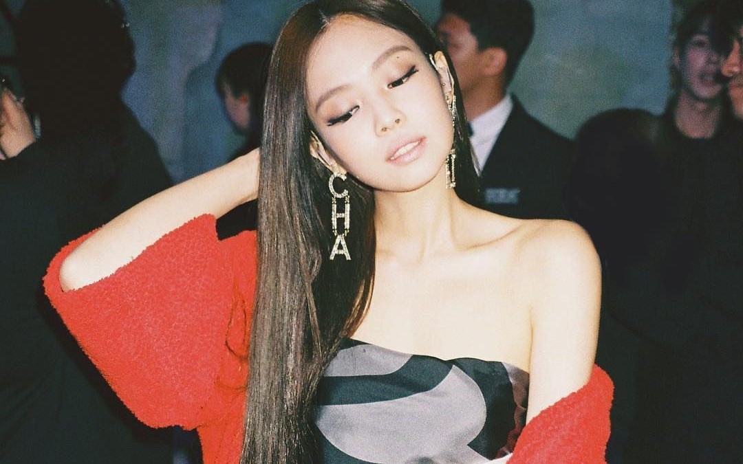 【個人表演】jennie x chanel party