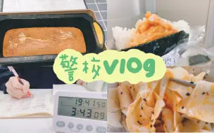 下载视频: 中国人民公安大学Vlog | 饭团无广试吃员 | 烘焙 | 学习 | 阿宽红油面皮