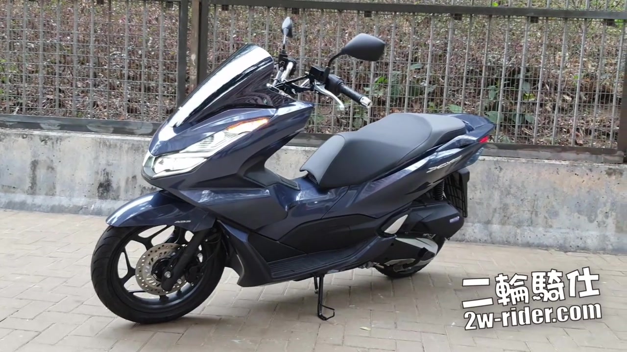 2021 honda pcx 160