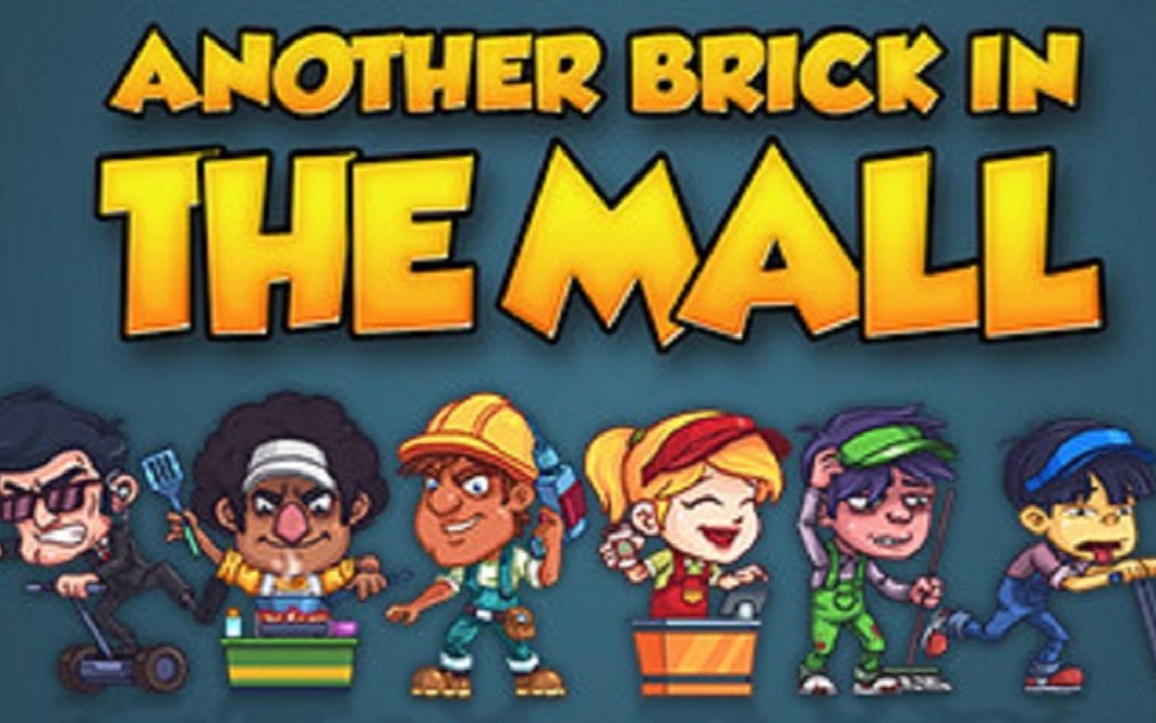 [图]《商场里的另一块砖（Another Brick in The Mall）》第一集