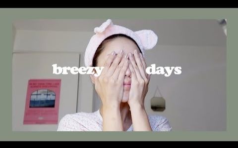 [图]【KINDA COOL】韩国女生的日常A Breezy VLOG>>>短暂的秋天/新买的鞋子/理发店/去了胜利的神隐拉面店/分享生活