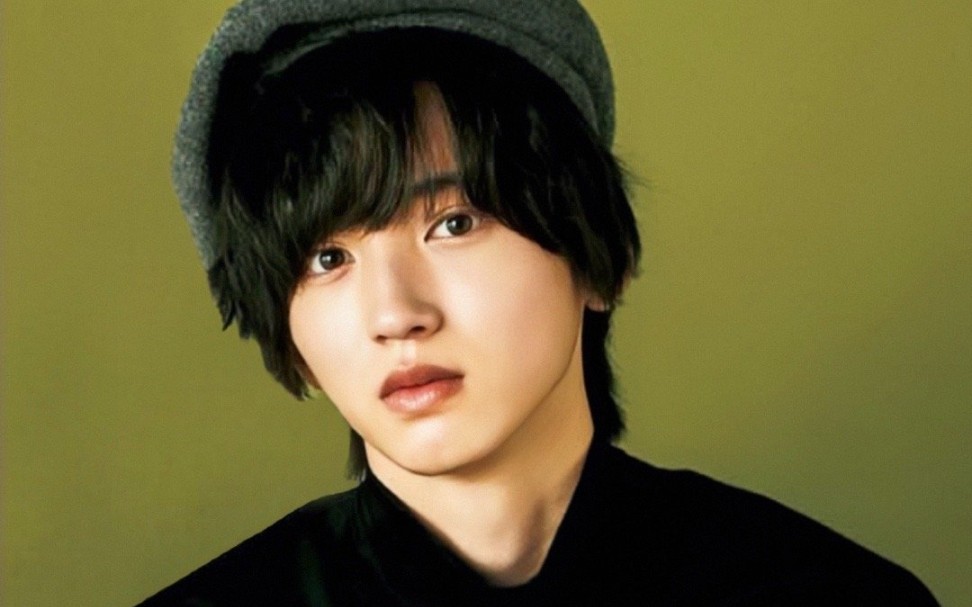 【道枝骏佑】综艺上表情丰富的小可爱