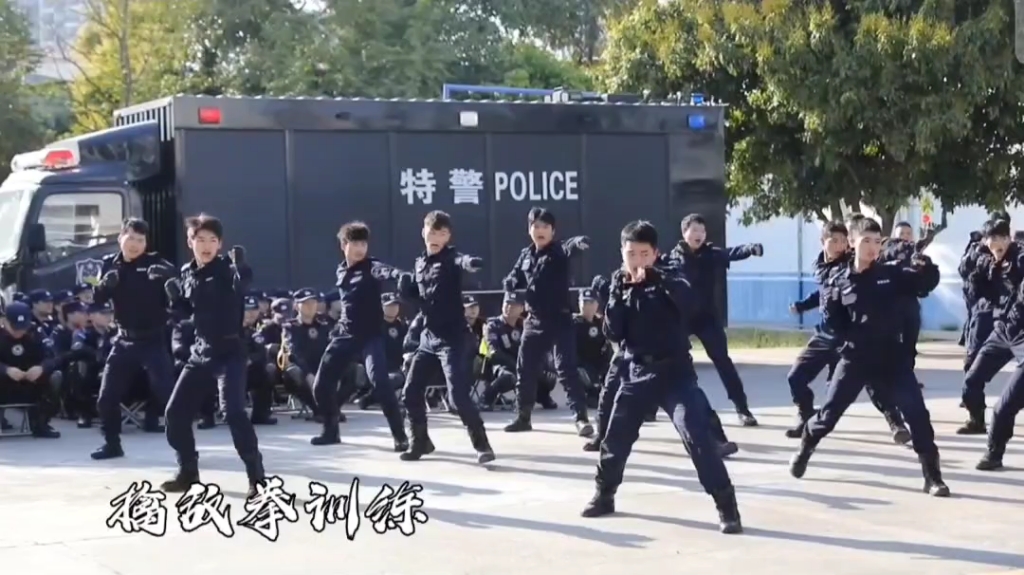 特警训练哔哩哔哩bilibili