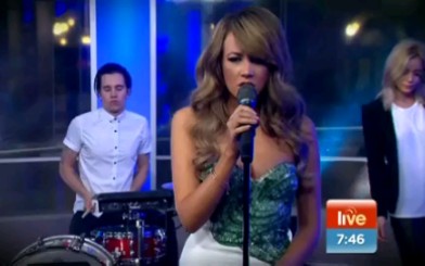 [图]Soldier现场版 Samantha Jade