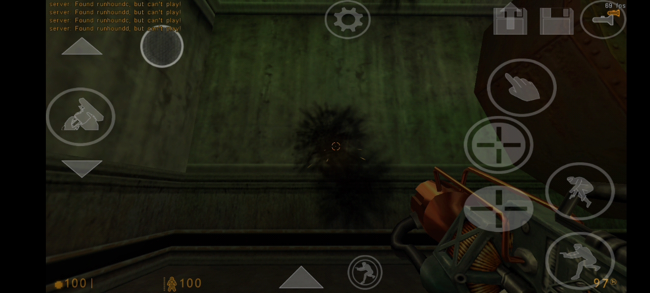 半条命1高清版所有武器