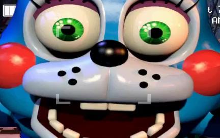 【爱吃披萨的老奇卡】fnaf2跳杀合集_哔哩哔哩 (゜-゜)つロ 干杯