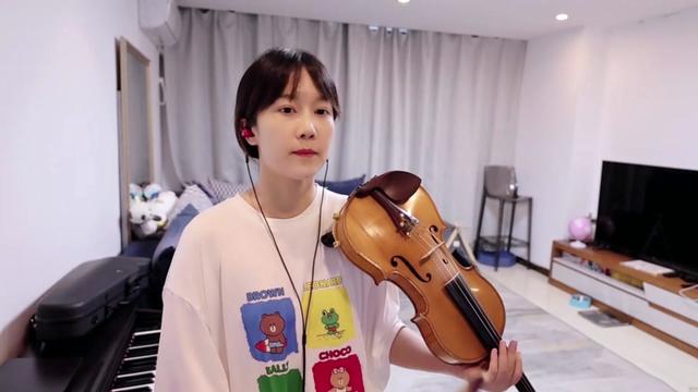 好久不见,小提琴演奏@strictlyviolin荀博《风驶过的