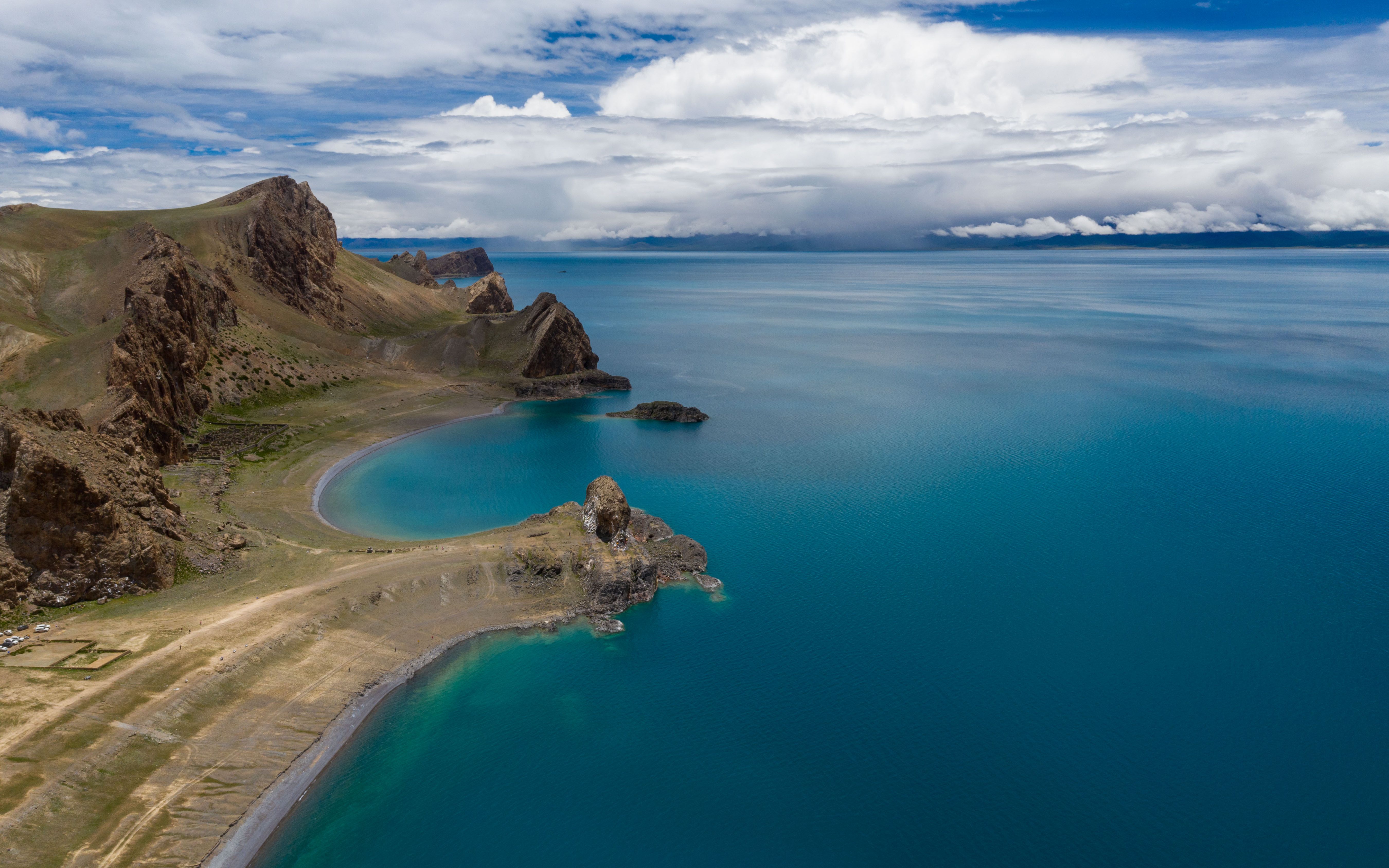 圣象天门--西藏美景的终结地