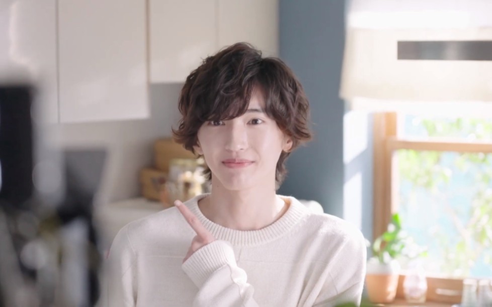 【中字】【河马君健荣漱口水cm拍摄花絮】道枝骏佑【浪花男子】