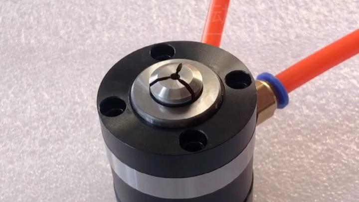 迷你气动夹头,自动化夹具