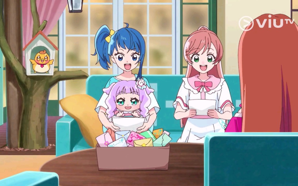 开阔天空 光之美少女 粤语版 第18集 预告片