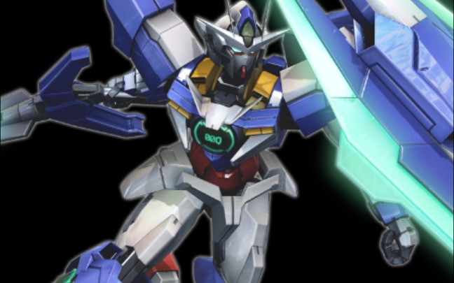 (敢达争锋对决)高达00q量子型 你们是为了什么 来到这里的! 回答我!