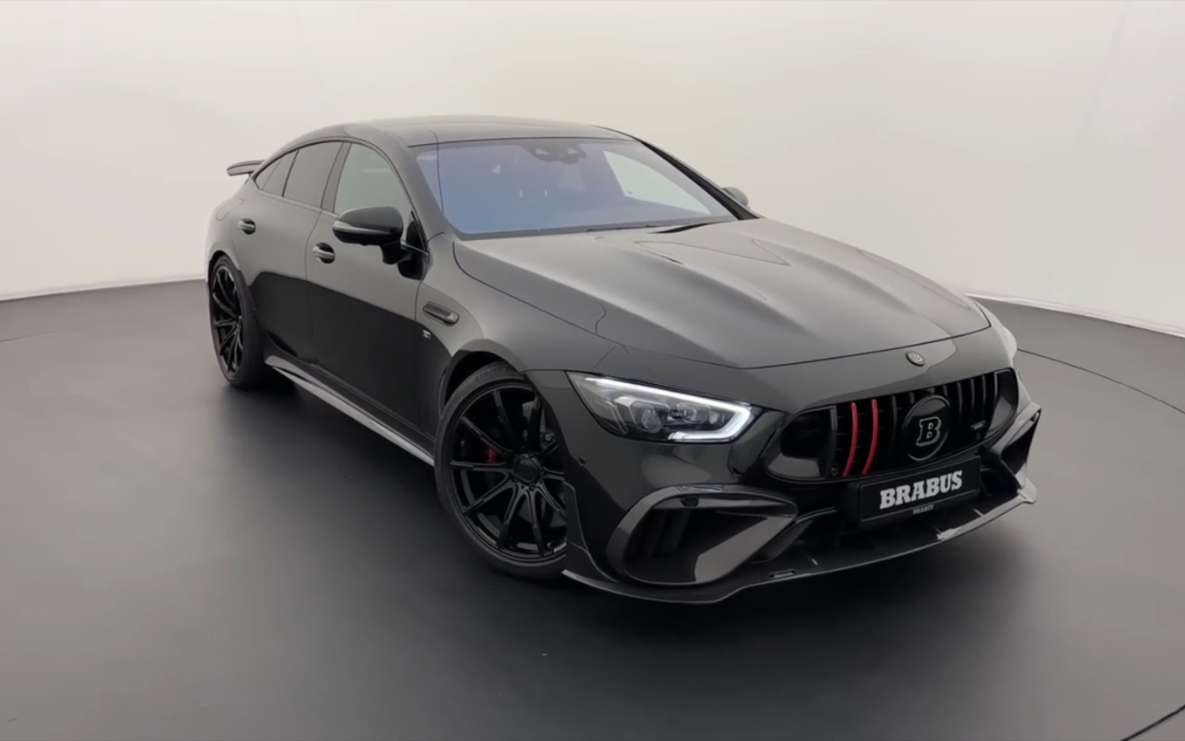 2024款 brabus gt930