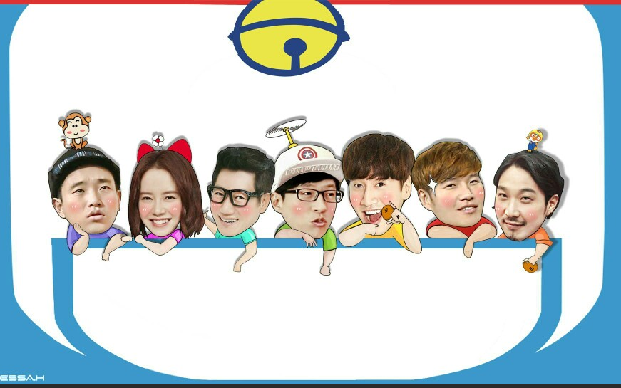 [图]【RunningMan】2010-2019超清合集 （更新至E448.190421）