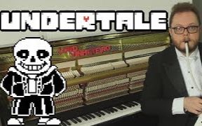 [图]【UT/传说之下】Megalovania（狂妄之人）— 手风琴版