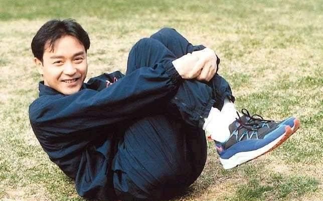 【张国荣】【哥哥】电影原音混剪 各种哥哥萌帅酷痞的对白