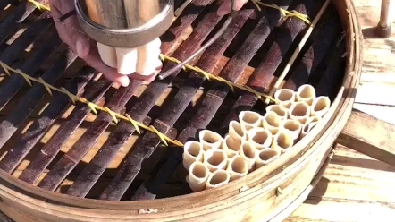 张家口美食莜面窝窝