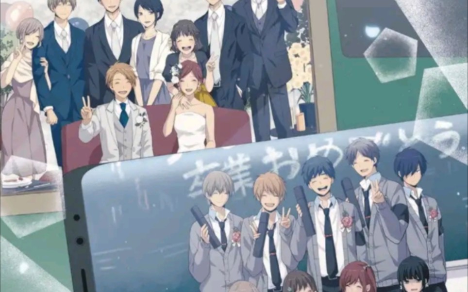 [图]relife .完结篇后续三篇章总集。新内容在4分10之后。