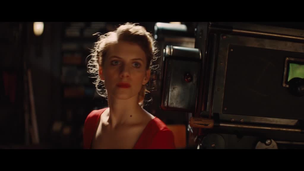 无耻混蛋别被音乐误导不是爱人相杀以及一些细节