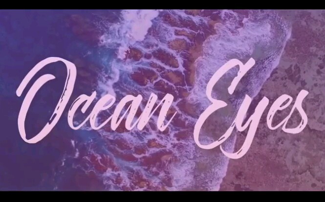 [图]Ocean eyes海洋之眼