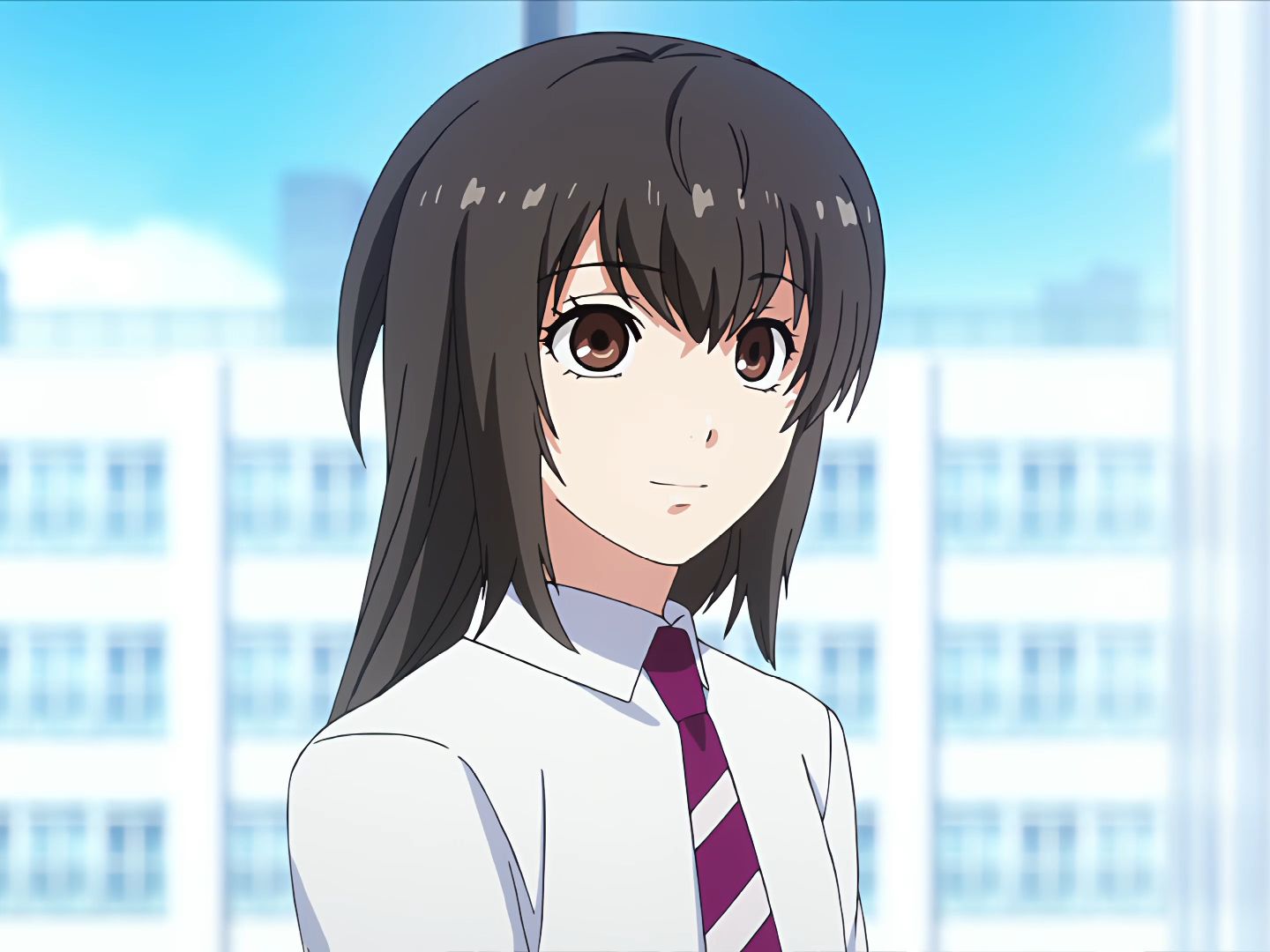 【4k/三波丽花】我一直憧憬着,能像普通女孩子那样生活