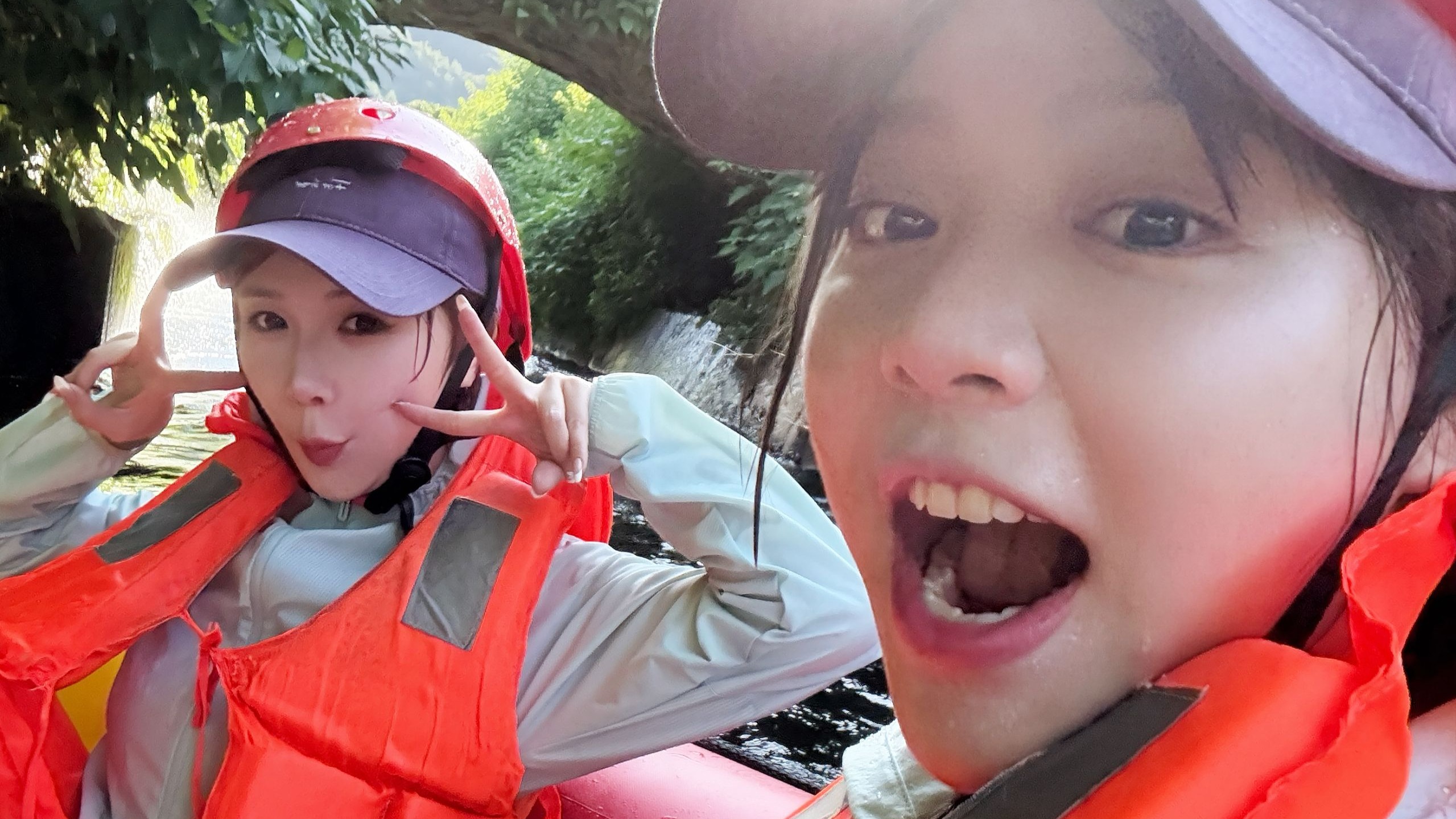 好闺蜜忽然策划了一场惊喜旅行！芜湖湖～