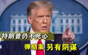 Tải video: 还想为大选结果辩护？特朗普竟拿弹劾案搞事，却陷入无人可用境地