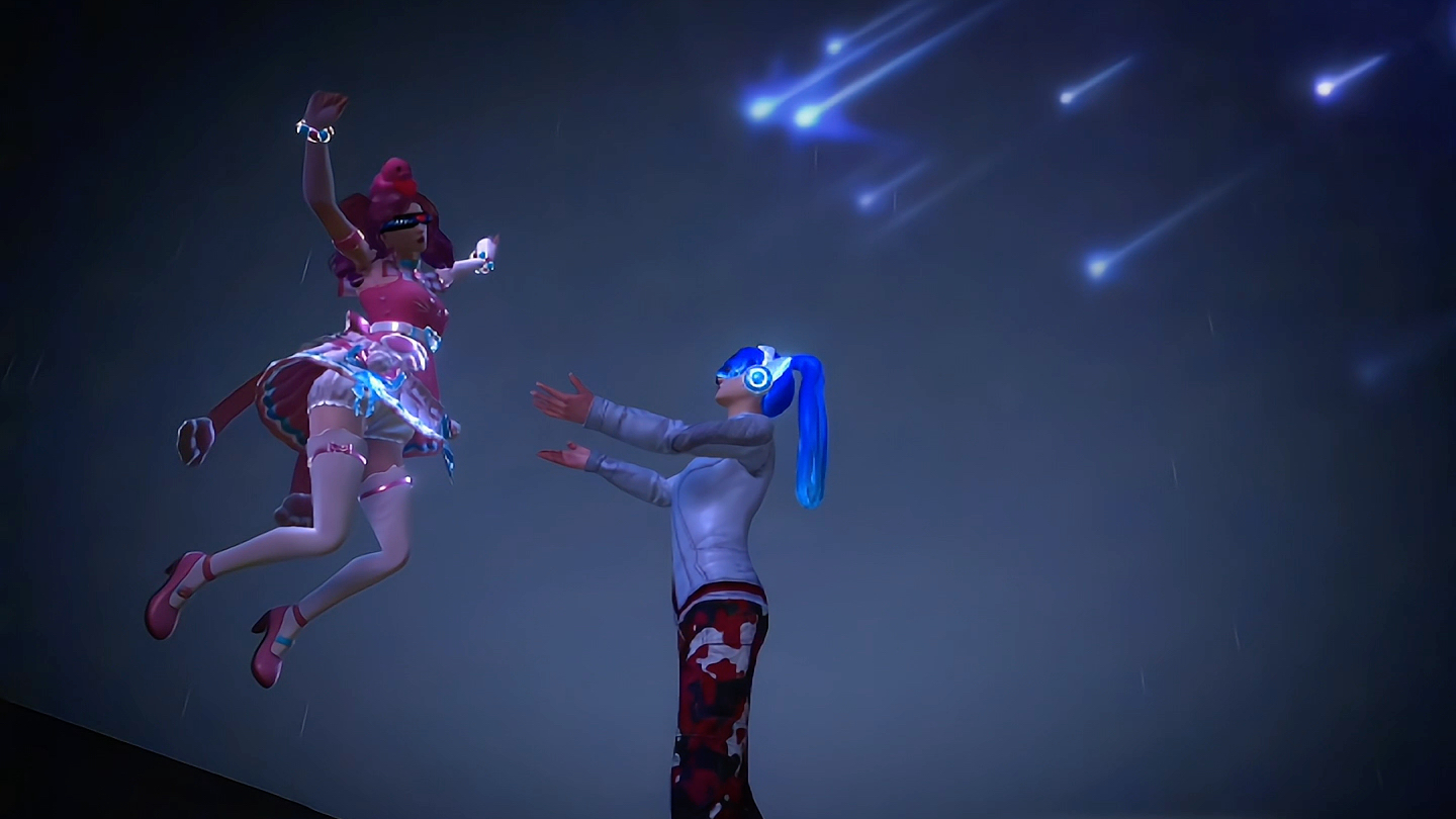 和平精英新舞蹈卡点,不错哦