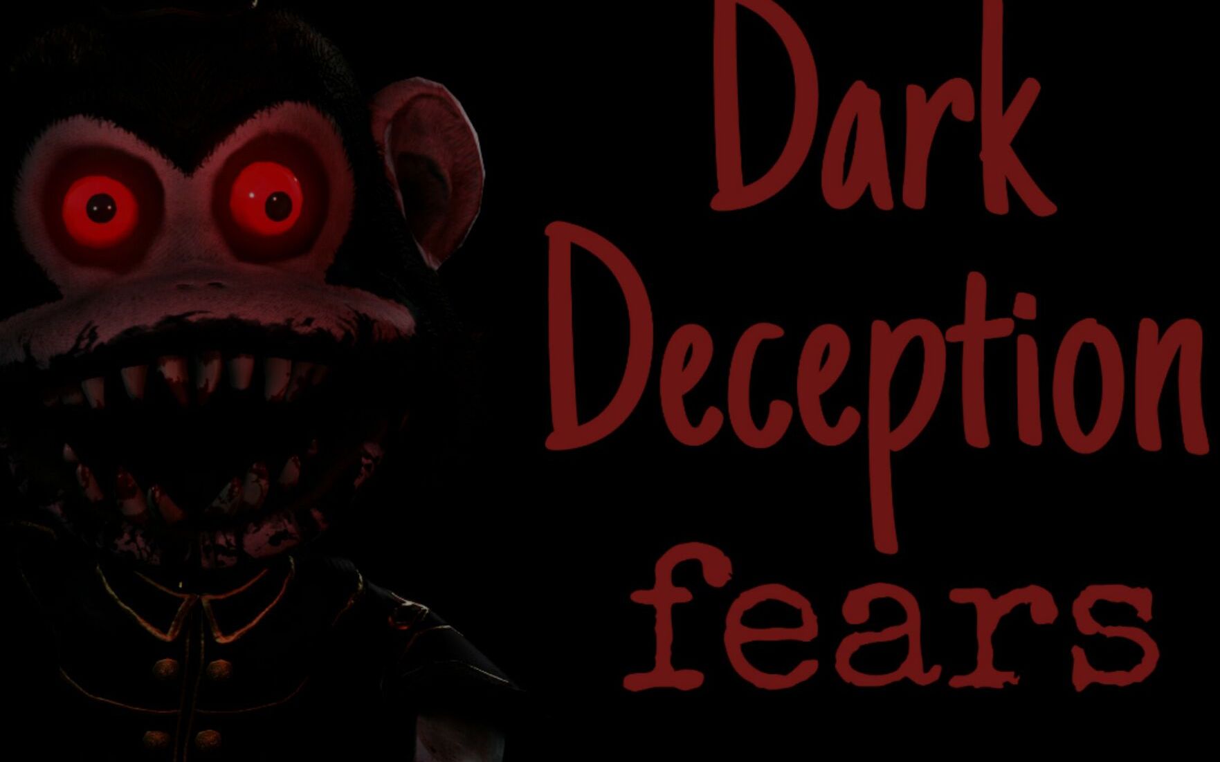 【中文字幕】黑暗欺骗同人曲《恐惧》