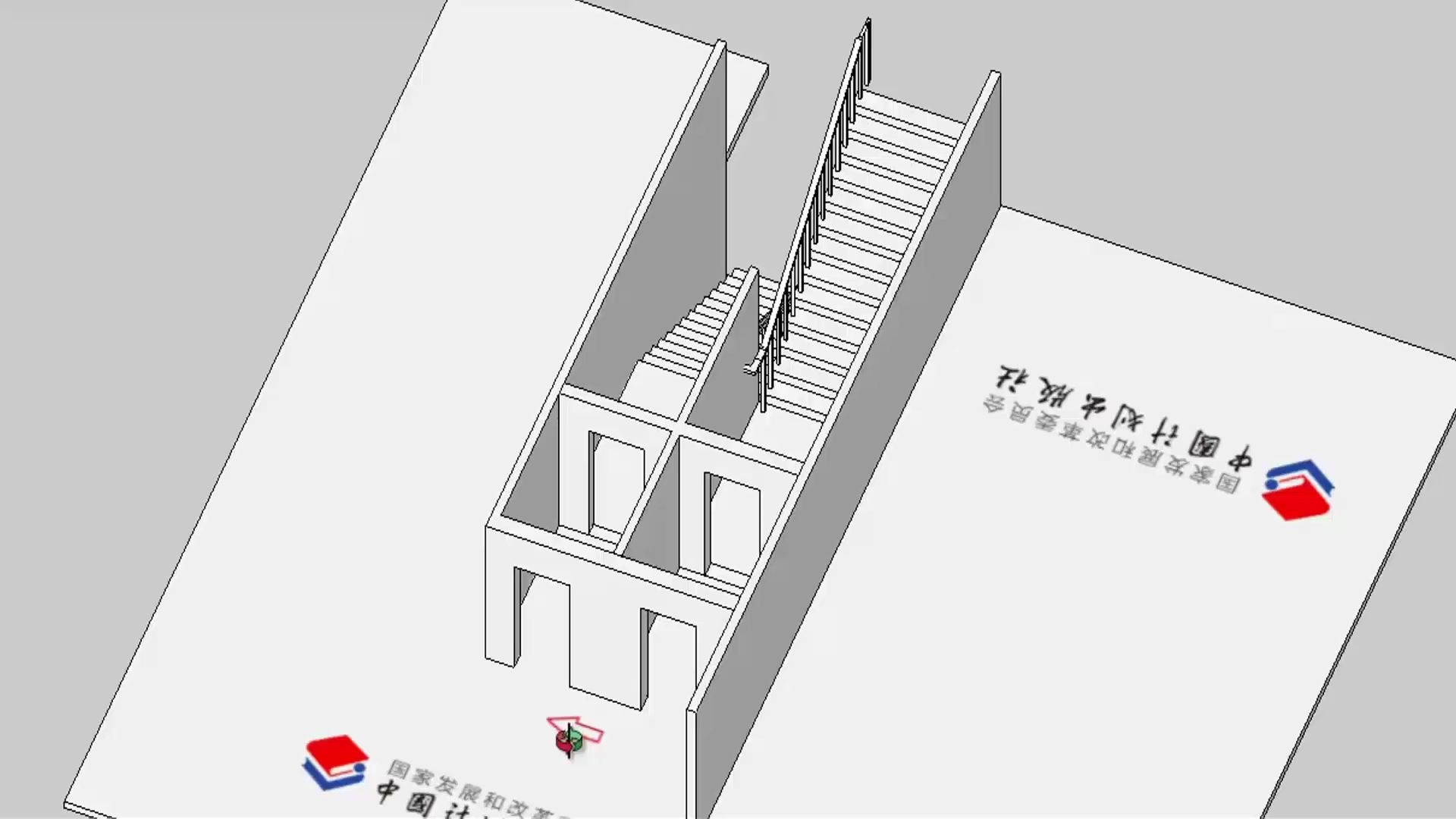 三境教育 消防工程师 05避难层楼梯型式_哔哩哔哩_bilibili