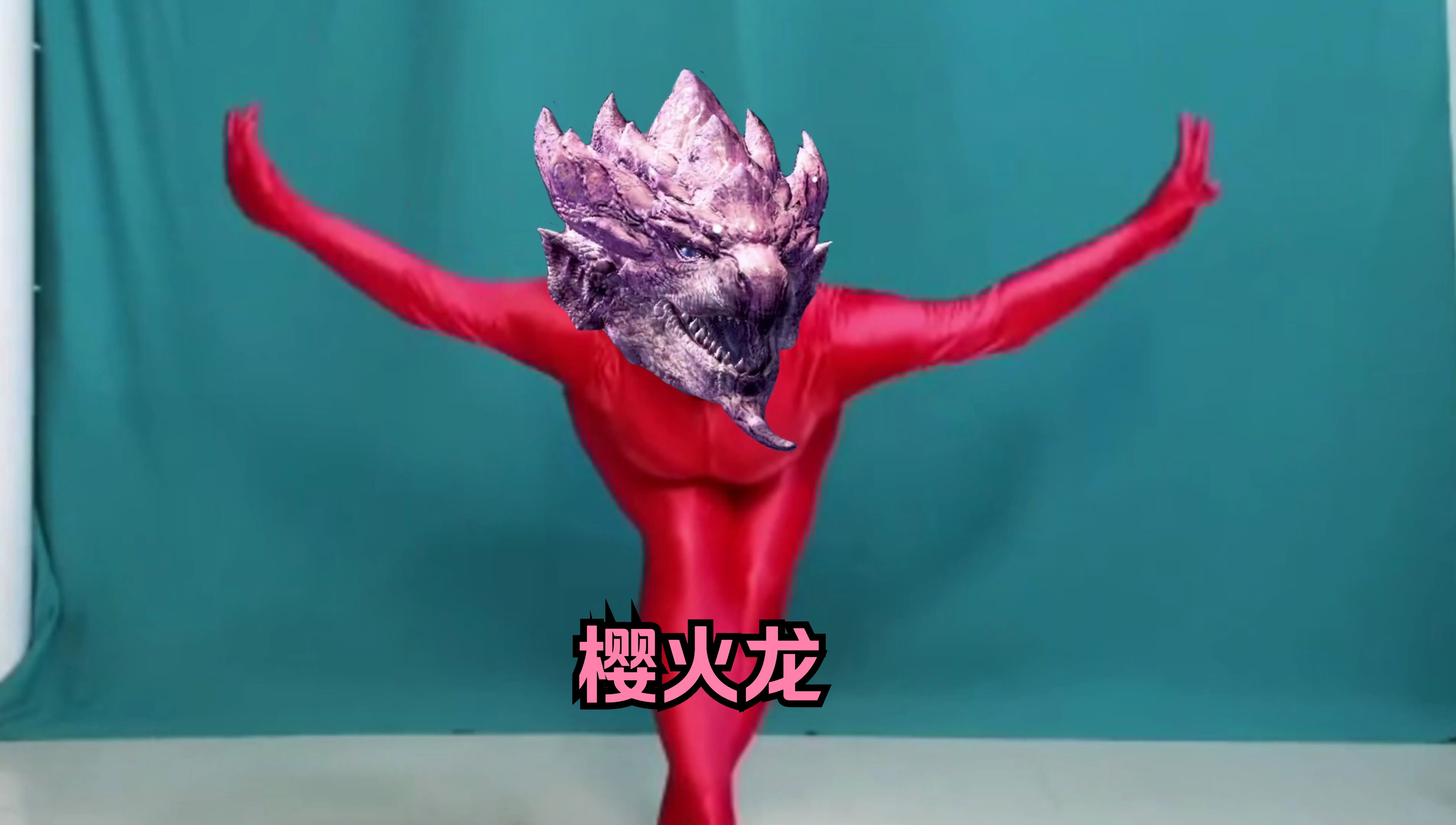 樱火龙和苍火龙是不是一对啊?