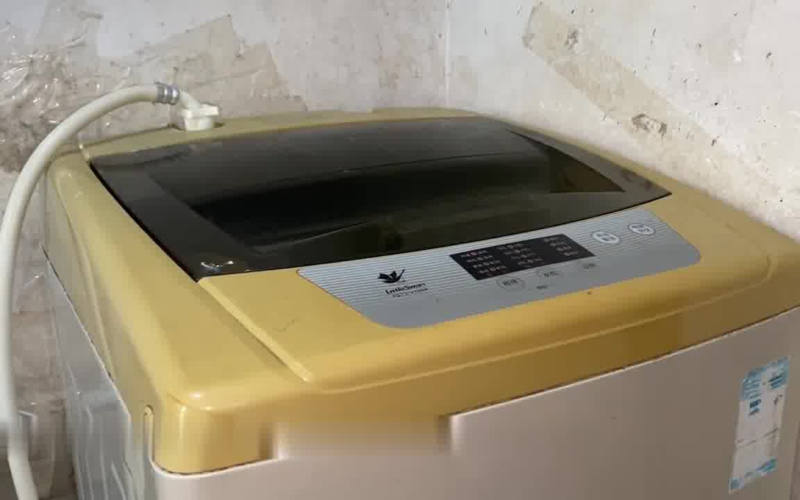 小天鹅洗衣机显示e10解决方法及原因解答