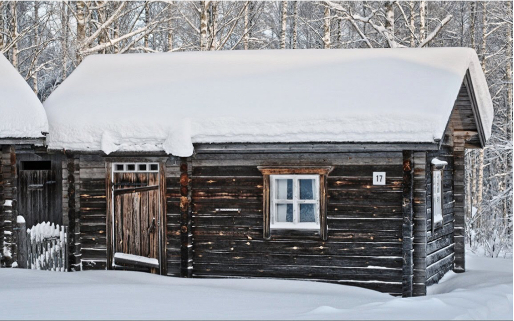 [图]房屋建造｜从伐木开始 木屋诞生记 The Birth Of A Wooden House. Extended