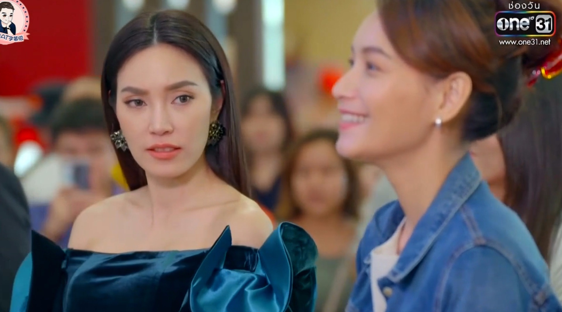 《妻不择食》中女主在活动中的遭遇说明一切_哔哩哔哩 (゜-゜)つロ