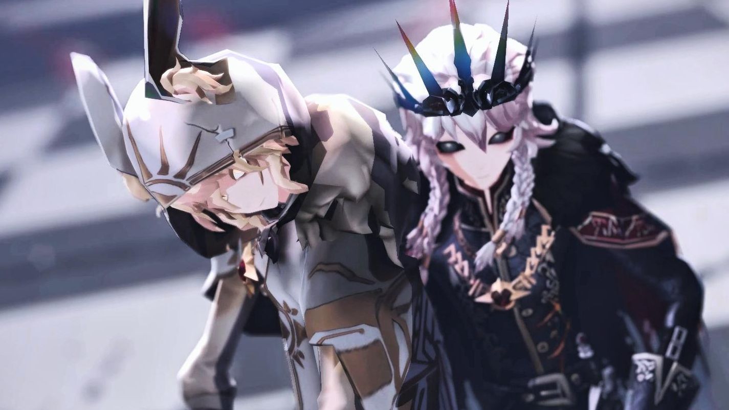 【夜骨】在今夜逝去之前|没有明天【第五人格mmd】