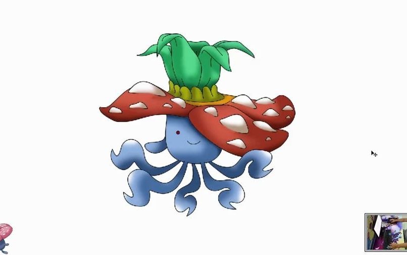 神奇宝贝:如果霸王花能够再"进化"会怎样叫什么名字好