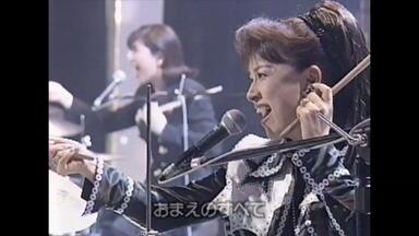 闯美舞曲】松田聖子- all to you (Live 2002 Jewel Box Seiko Matsuda