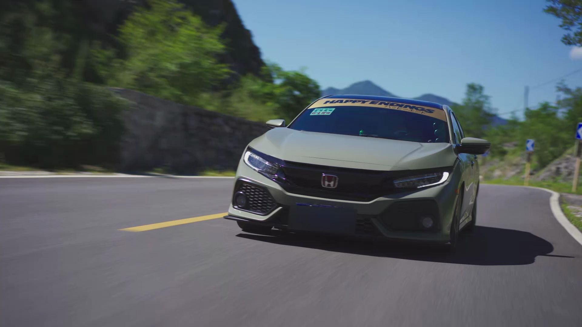 honda fc1 civic思域xxl版#一日本田·终生本田_哔哩哔哩_bilibili