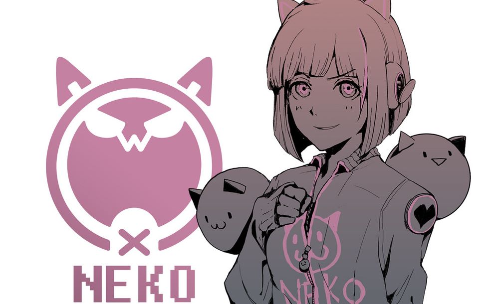 【cytus2】neko#ФωФ——alterna pt.