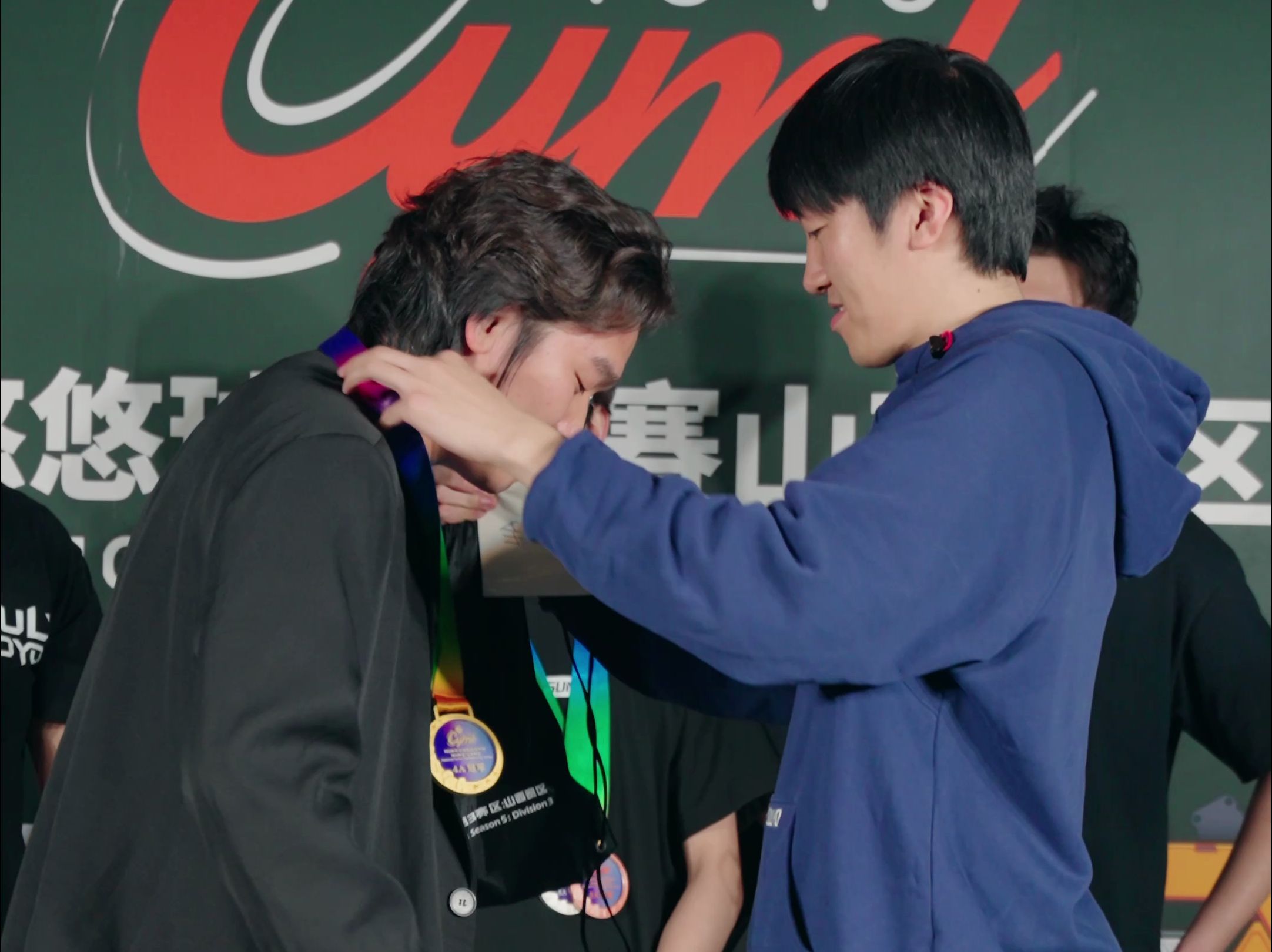 王宇翔|4a组决赛冠军96|2024cyml山西悠悠球赛区|#vocall4go!