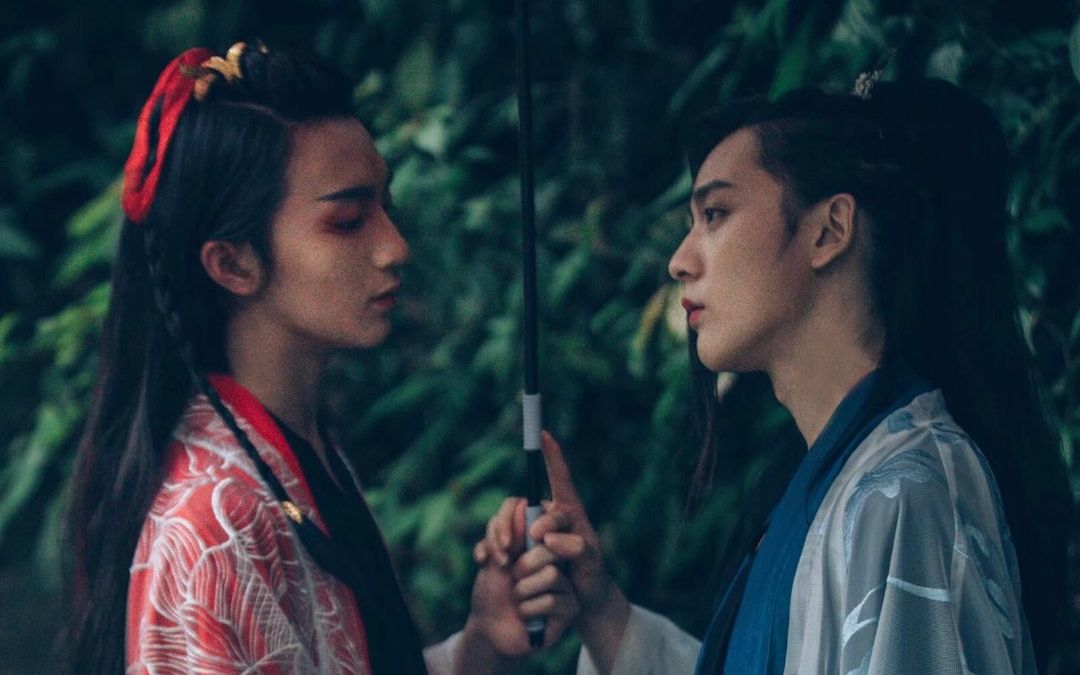 【鹤川×句芒】重逢时 你我皆如旧 (cp向剪辑 不喜勿进)