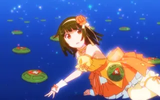 千石撫子 哔哩哔哩 Bilibili