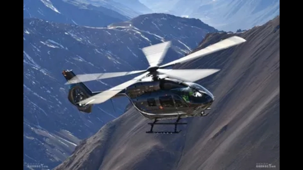 螺旋桨转动声(直升机嗡嗡声,风扇声)的音效素材98