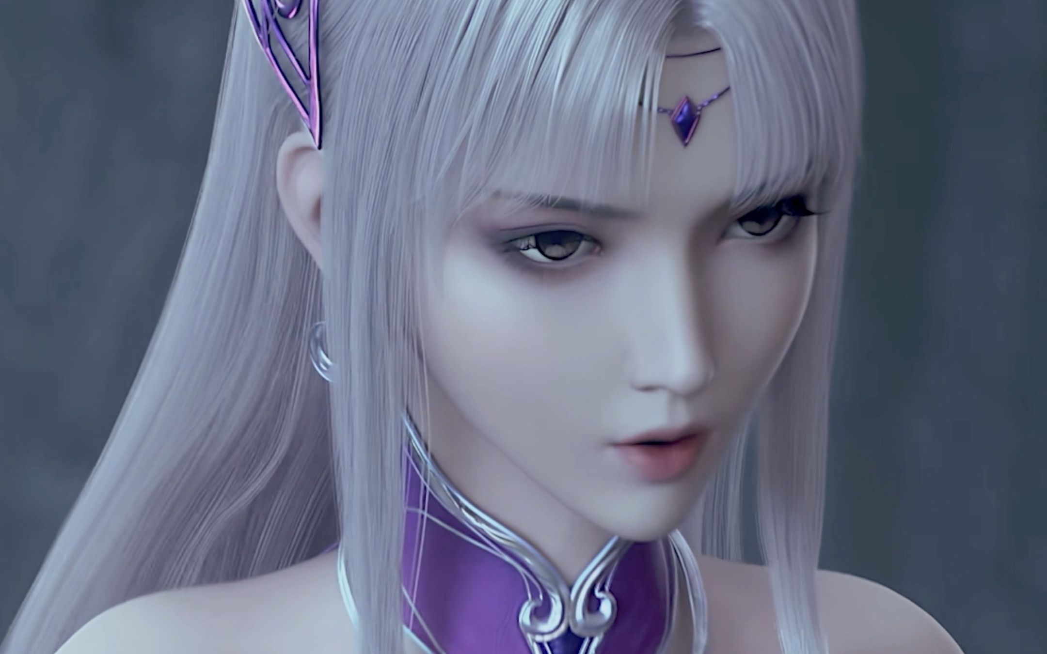 小医仙正式登场 小医仙新建模