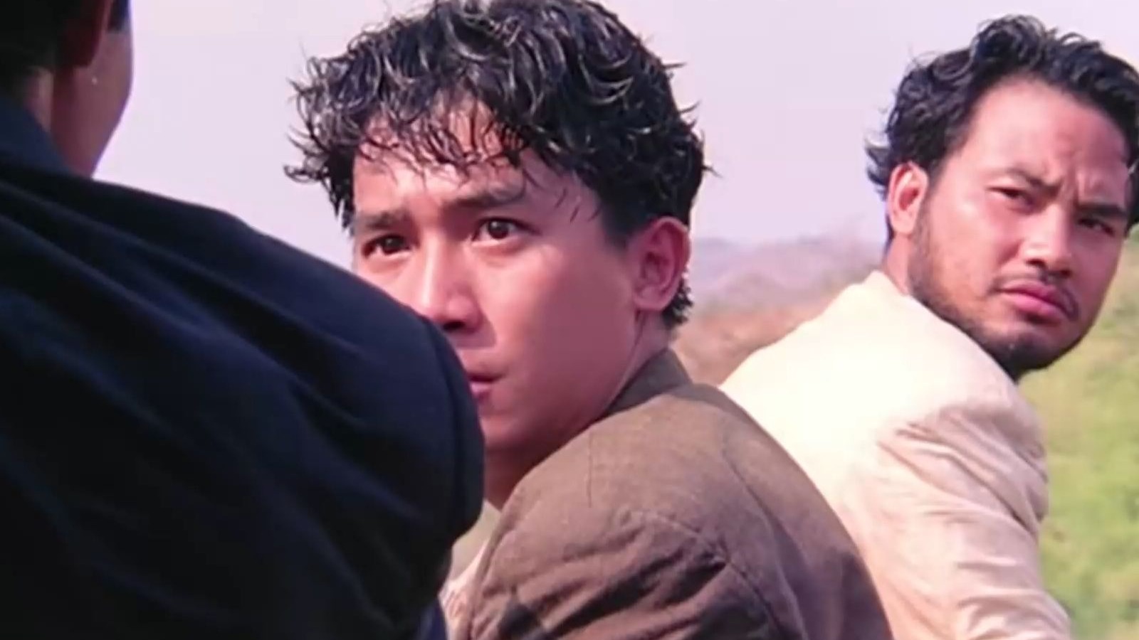 一口气看完经典港片《喋血街头》兄弟之间的情义和背叛