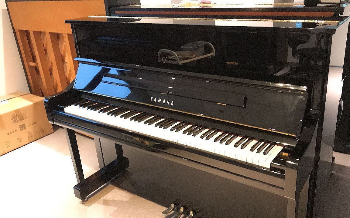 2013年雅马哈yu11编号6368138 日本进口二手钢琴yamaha高端演奏琴2013