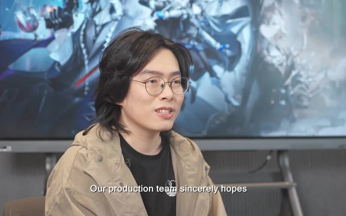  arknights producer hai mao il siracusano event short